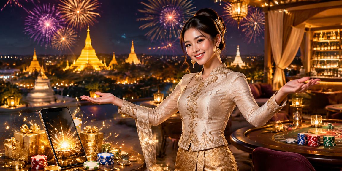 မြန်မာလူငယ်များ ဖုန်းဖြင့် ကာစီနို အွန်လိုင်းဝင်ရောက် playing