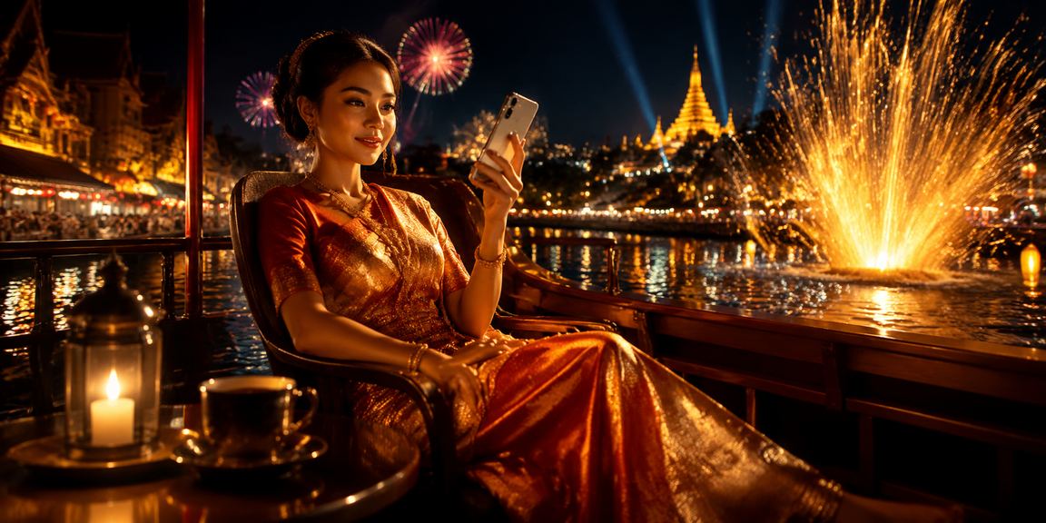 ရန်ကုန် ချိုင်တောင်မြို့တွင် မိုဘိုင်းငွေပေးချေမှု တင်ဆက်မှု